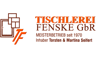 Logo von Tischlerei Fenske GbR