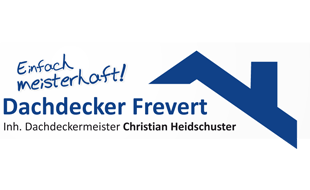 Logo von Dachdecker Frevert