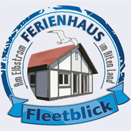 Logo von Ferienhaus Fleetblick