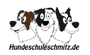 Logo von Schmitz Hundeschule