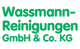 Logo von Wassmann-Reinigungen GmbH & Co. KG