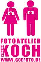 Logo von Fotoatelier Wolfgang Koch