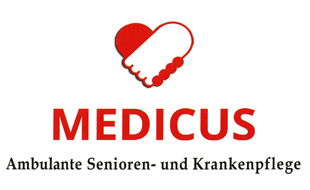 Logo von Ambulanter Pflegedienst Medicus