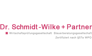Logo von Dr. Schmidt-Wilke + Partner Wirtschaftsprüfungsgesellschaft Steuerberatungsgesellschaft