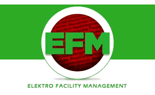 Logo von EFM Elektro Facility Management GmbH
