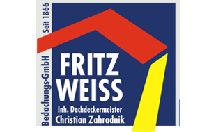 Logo von Fritz Weiss Bedachungsgesellschaft mbH Inh. Christian Zahradnik