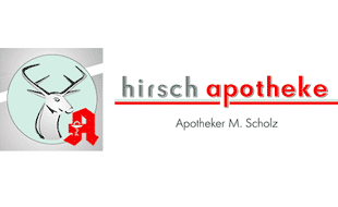 Logo von Hirsch-Apotheke, Inh. Michael Scholz e.K.