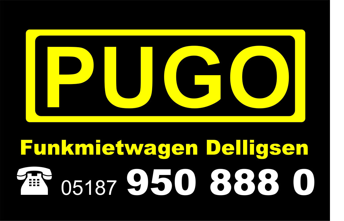 Logo von Pugo UG Taxi und Krankentransport
