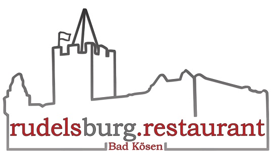 Logo von Rudelsburg Burgrestaurant