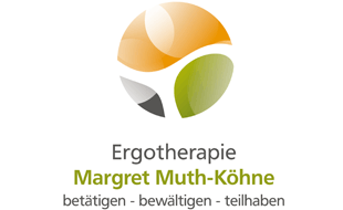 Logo von Praxis für Ergotherapie Margret Muth-Köhne Ambulante Ergotherapie