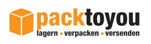 Logo von packtoyou