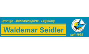 Logo von Waldemar Seidler Möbelspedition GmbH & Co. KG