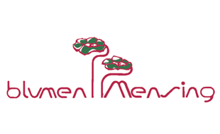 Logo von Blumen Mensing Garten- und Landschaftsbau