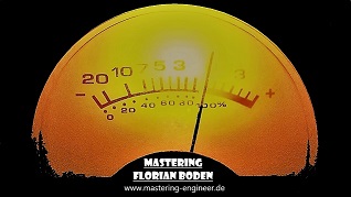 Logo von Mastering - Florian Boden