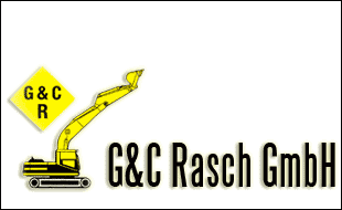 Logo von Gustav & Christian Rasch GmbH Abbruch-, Erd- und Baggerarbeiten