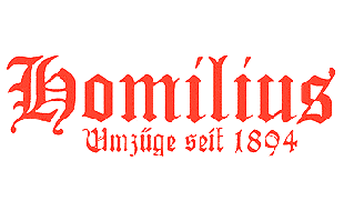 Logo von August Homilius Möbeltransport GmbH
