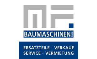 Logo von MF Baumaschinen GmbH