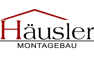Logo von Häusler Montagebau
