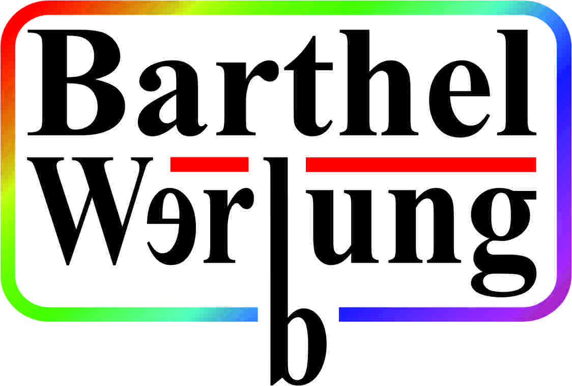 Logo von Barthel Werbung
