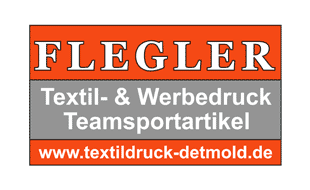 Logo von Flegler Textildruck