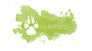 Logo von Lara Beyer, Hundesalon Lilly & Friends