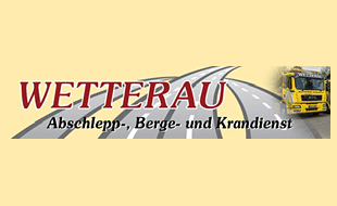 Logo von Wetterau Berge- und Abschleppdienst GmbH