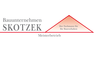 Logo von Bauunternehmen Skotzek