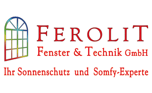 Logo von FEROLIT Fenster & Technik GmbH