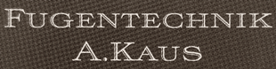 Logo von Kaus A. Fugentechnik 