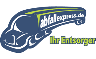 Logo von Abfallexpress.de Containerdienst