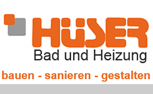 Logo von Hüser Heizungs- und Sanitärtechnik GmbH & Co.KG