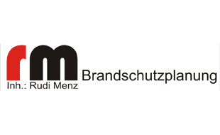 Logo von rm Brandschutzplanung Inh. Rudi Menz