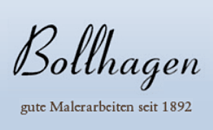 Logo von Bollhagen Peter, gute Malerarbeiten seit 1892