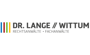Logo von Dr. Lange & Wittum Rechtsanwälte Fachanwälte PartG mbB