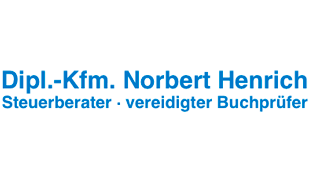 Logo von Henrich Norbert Dipl.-Kfm.