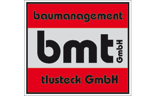 Logo von Baumanagement Tlusteck GmbH