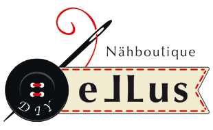 Logo von eLLus Nähboutique GmbH & Co. KG