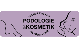Logo von Fachpraxis für Podologie und Kosmetik Inh. Besna Yasit