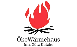 Logo von ÖkoWärmehaus Inh. Götz Katzke Kamine & Kachelöfen