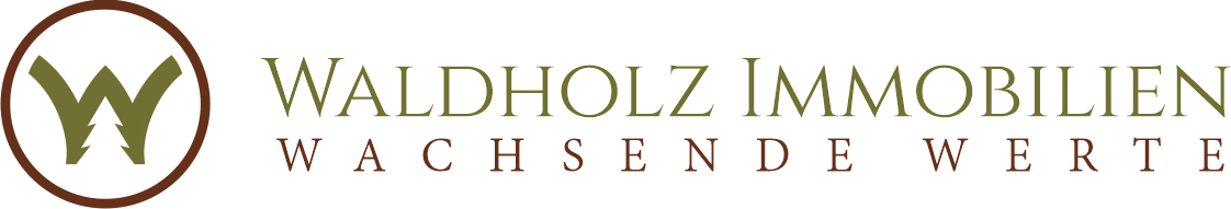 Logo von Waldholz Immobilien