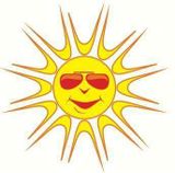 Logo von Sunlight Express Sonnenstudio