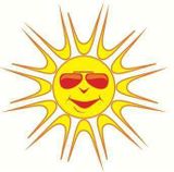 Logo von Sunlight Express Sonnenstudio