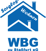 Logo von Wohnungsbaugenossenschaft zu Staßfurt eG