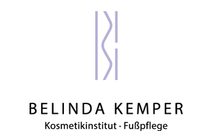 Logo von Belinda Kemper Kosmetikinstitut Fußpflege
