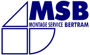 Logo von Montageservice Bertram