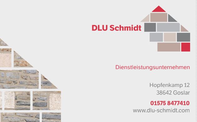 Logo von DLU Schmidt
