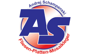 Logo von AS Fliesenverlegung Andrej Schampanski