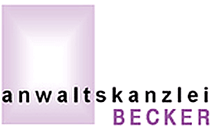 Logo von Anwältin Sabine Becker-König