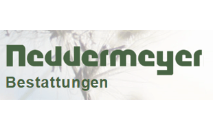 Logo von Neddermeyer  Bestattungen