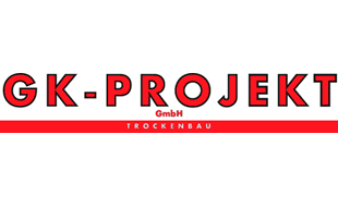 Logo von GK- Projekt GmbH